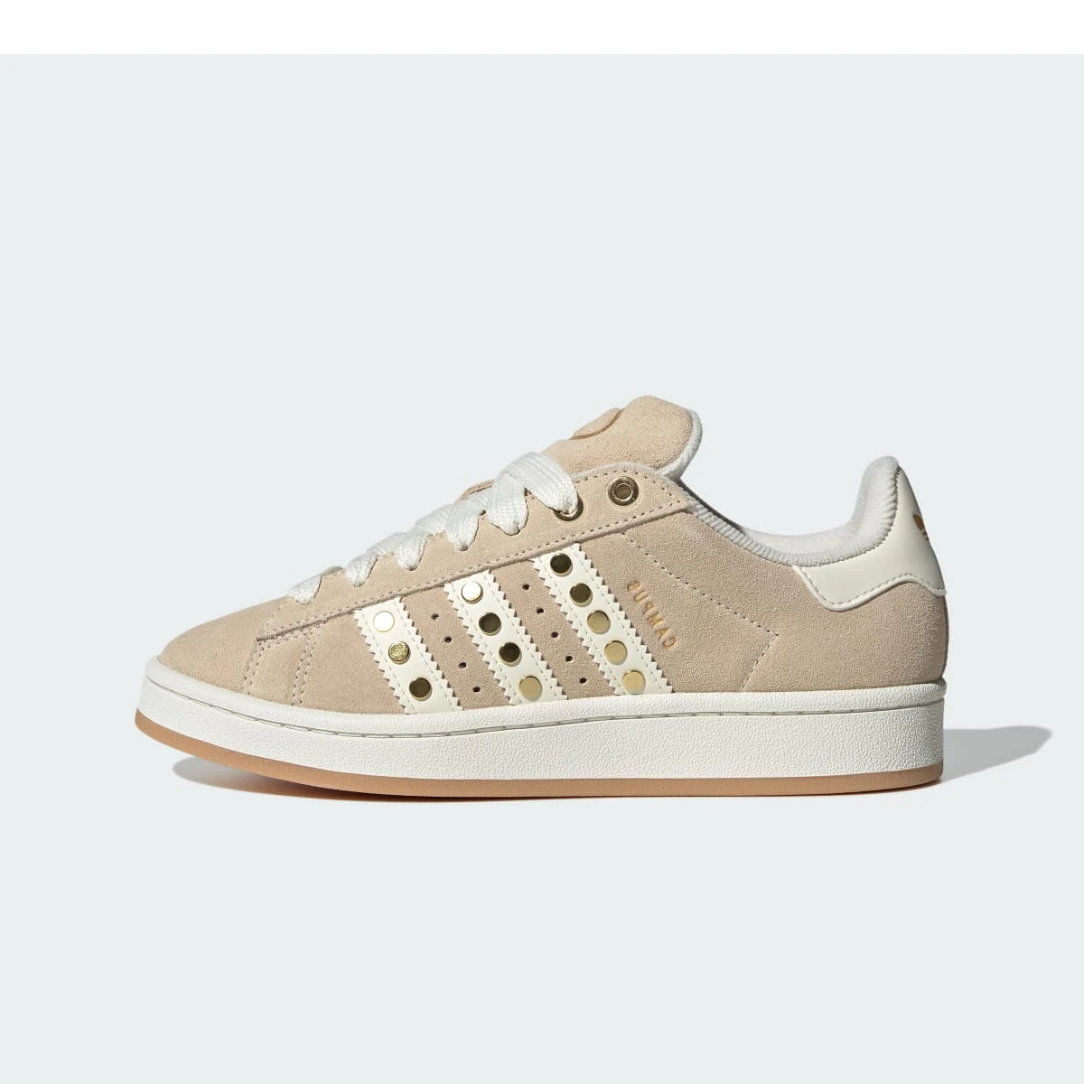Adidas Campus 00s Sand Strata Cream White