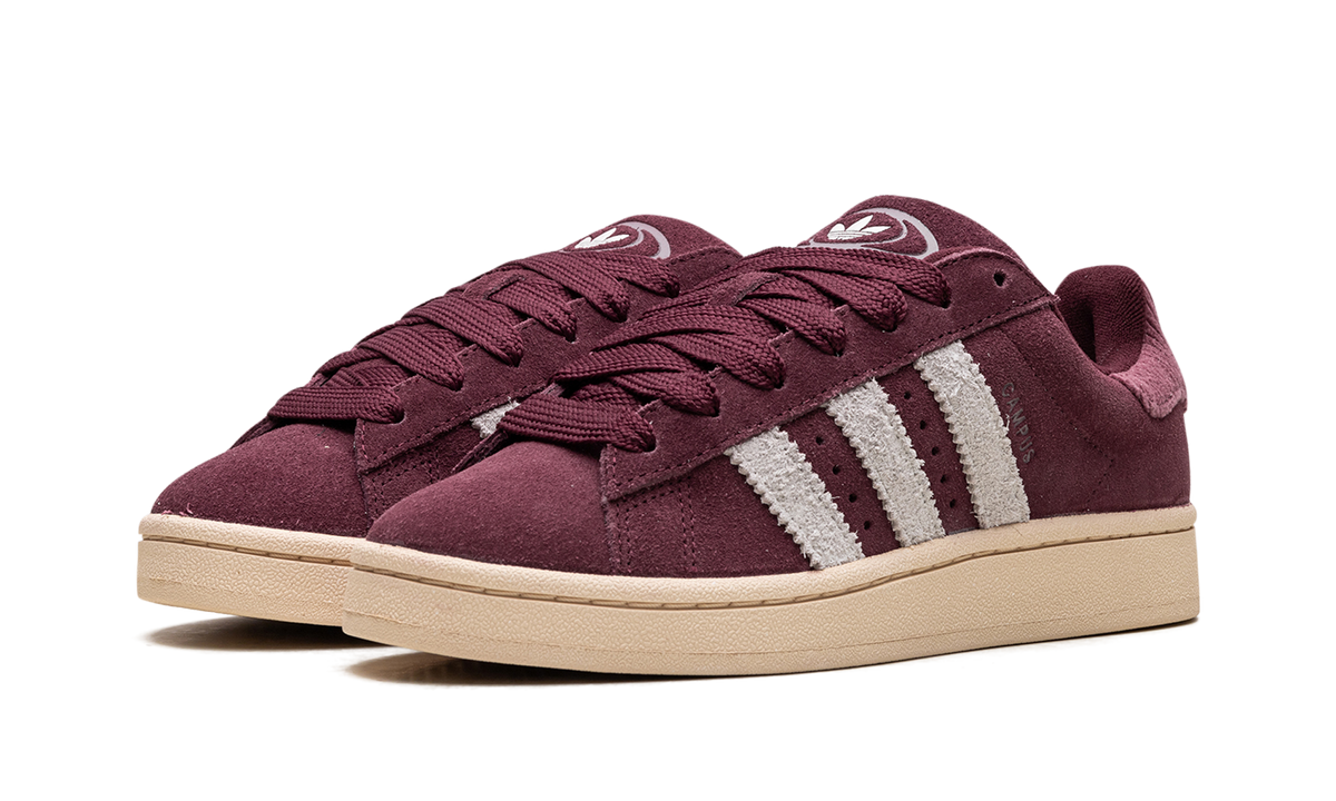 Adidas Campus 00s Shadow Red Off White