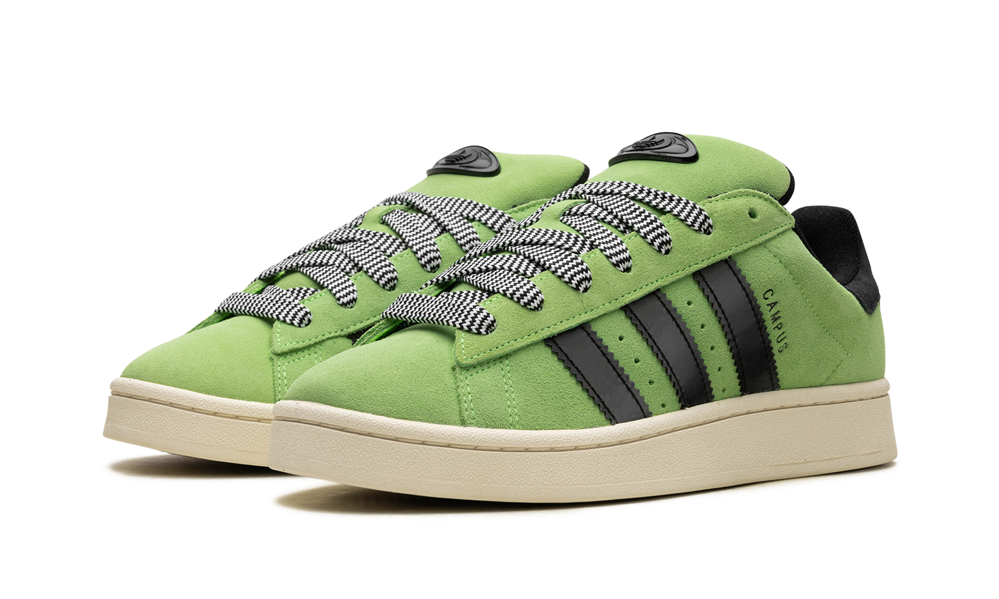 Adidas Campus 00s Solar Green