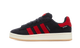 Adidas Campus 00s TKO Black Power Red