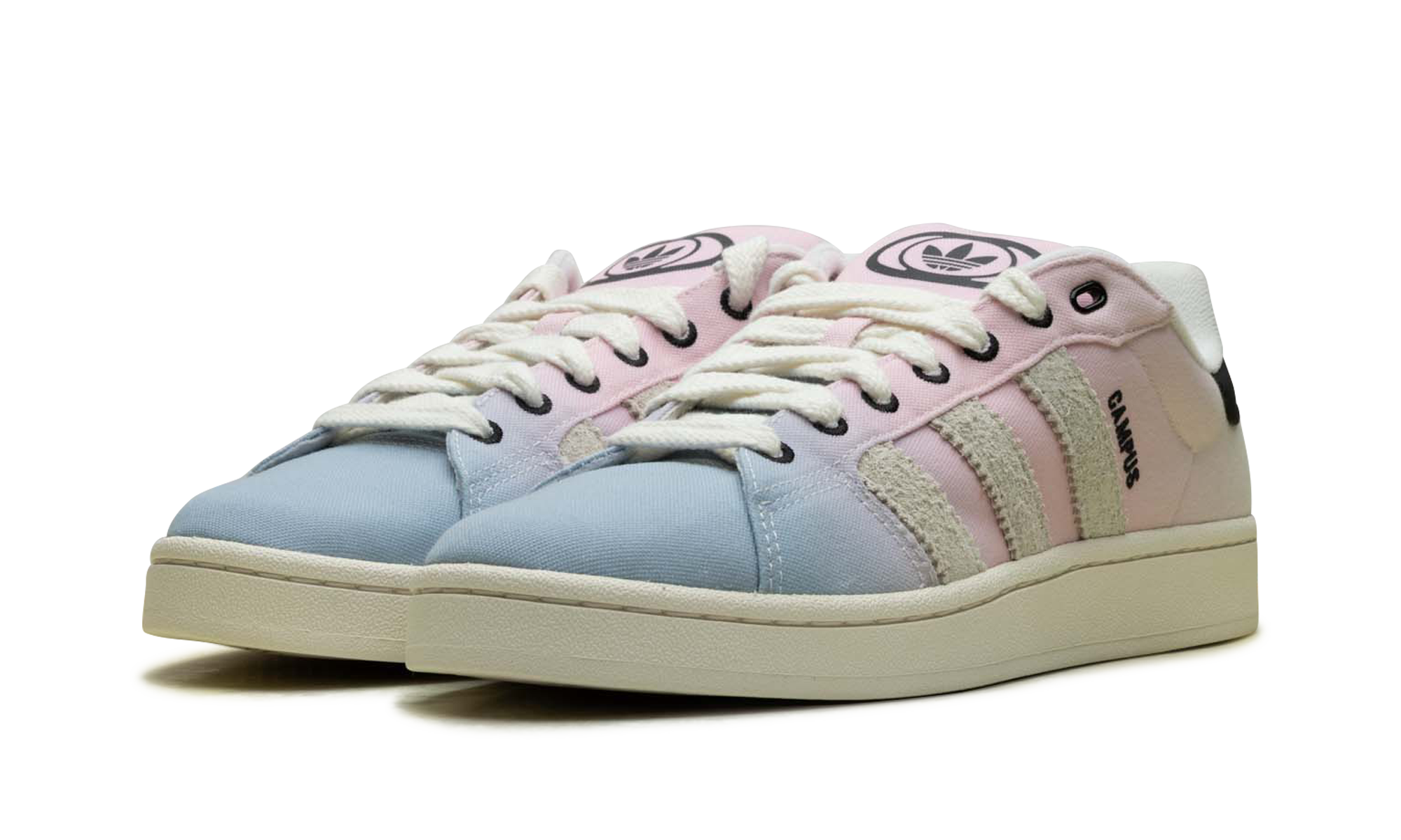 Adidas Campus 00s Wonder Blue Clear Pink