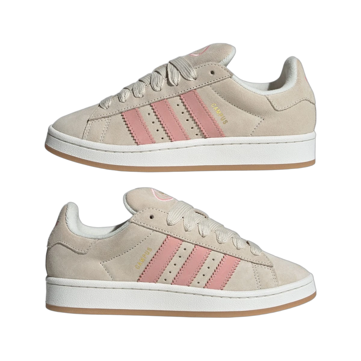 Adidas Campus 00s Wonder Mauve Glow Pink