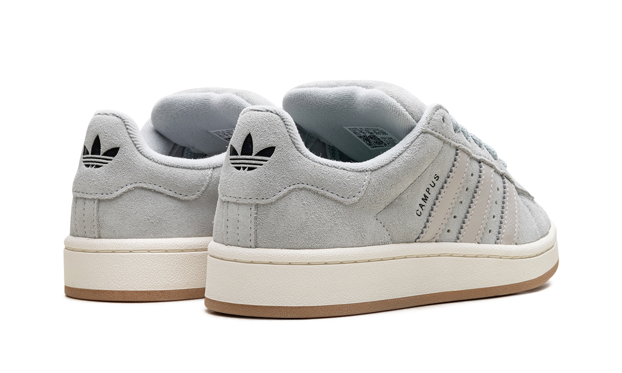 Adidas Campus 00s Wonder Silver Grey