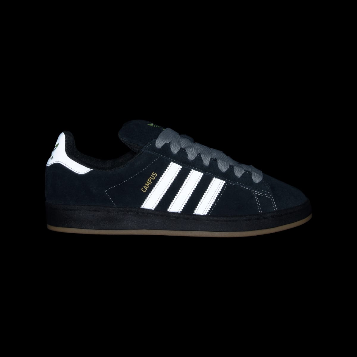 Adidas Campus 90s ADV Core Black Grey