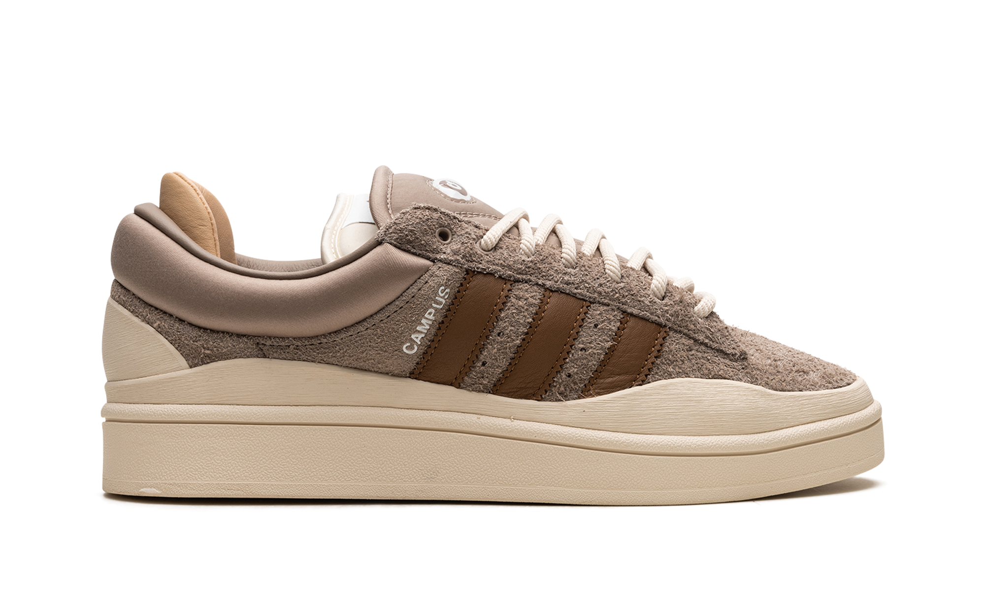 Adidas Campus Light Bad Bunny Chalky Brown