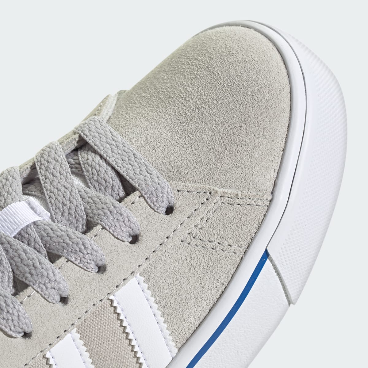 Adidas Campus Vulc Grey White Blue