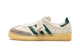 Adidas Clarks 8th Street Samba by Ronnie Fieg Chalk White Green