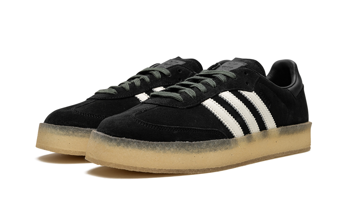 Adidas Clarks 8th Street Samba by Ronnie Fieg Shadow Green