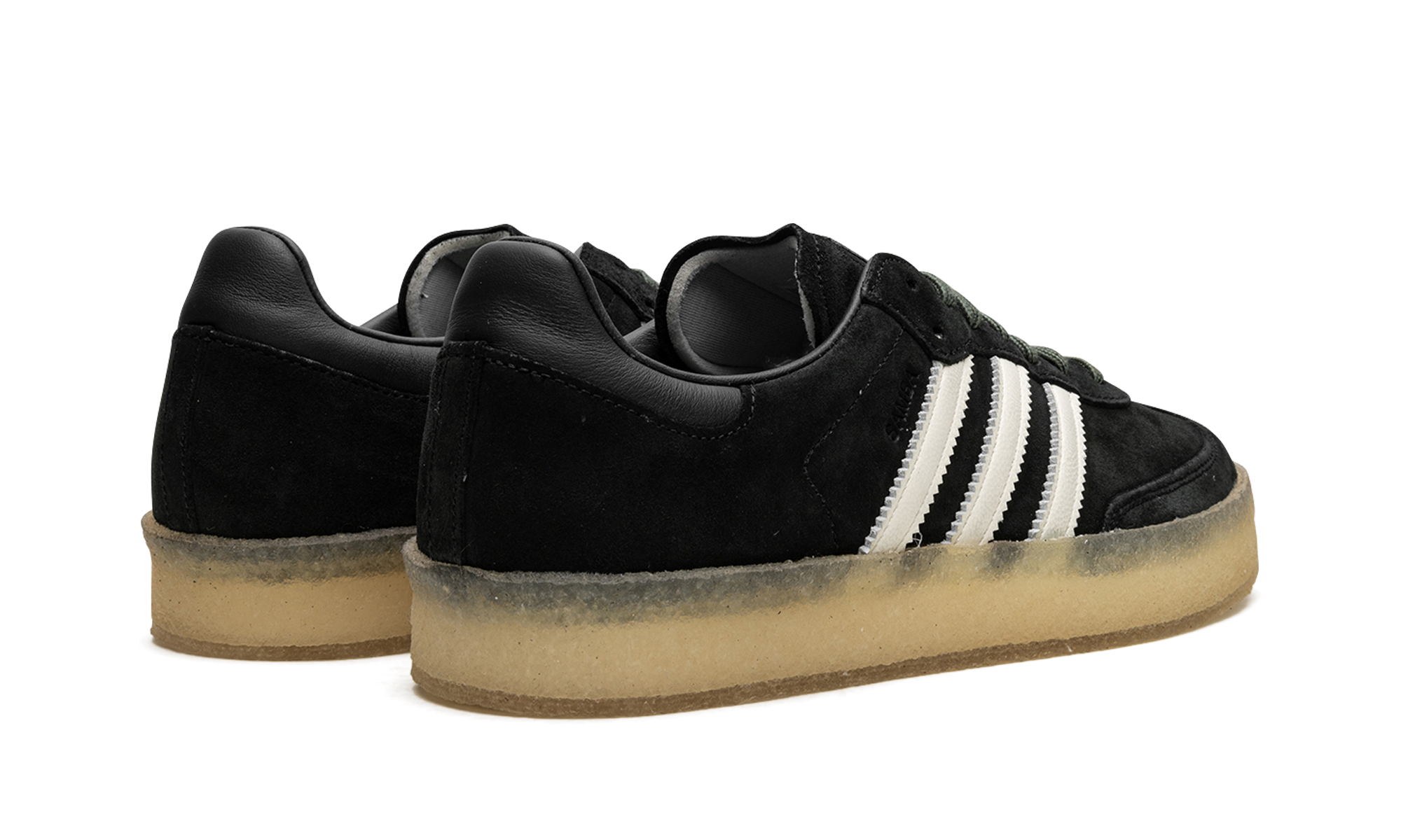 Adidas Clarks 8th Street Samba by Ronnie Fieg Shadow Green
