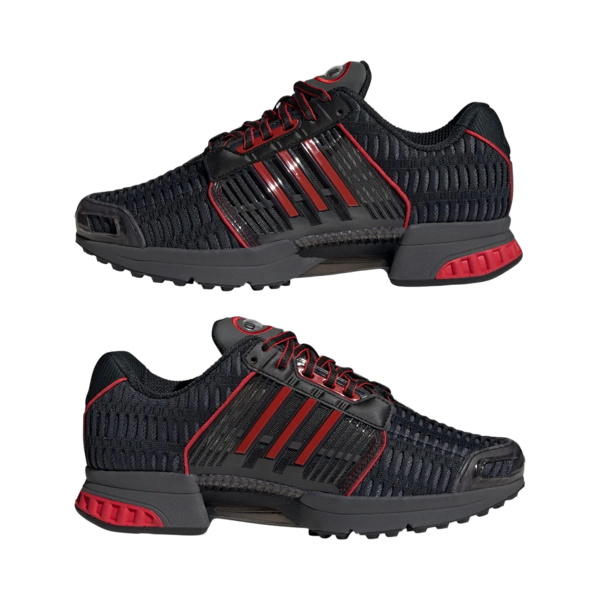Adidas Climacool 1 Black Better Scarlet