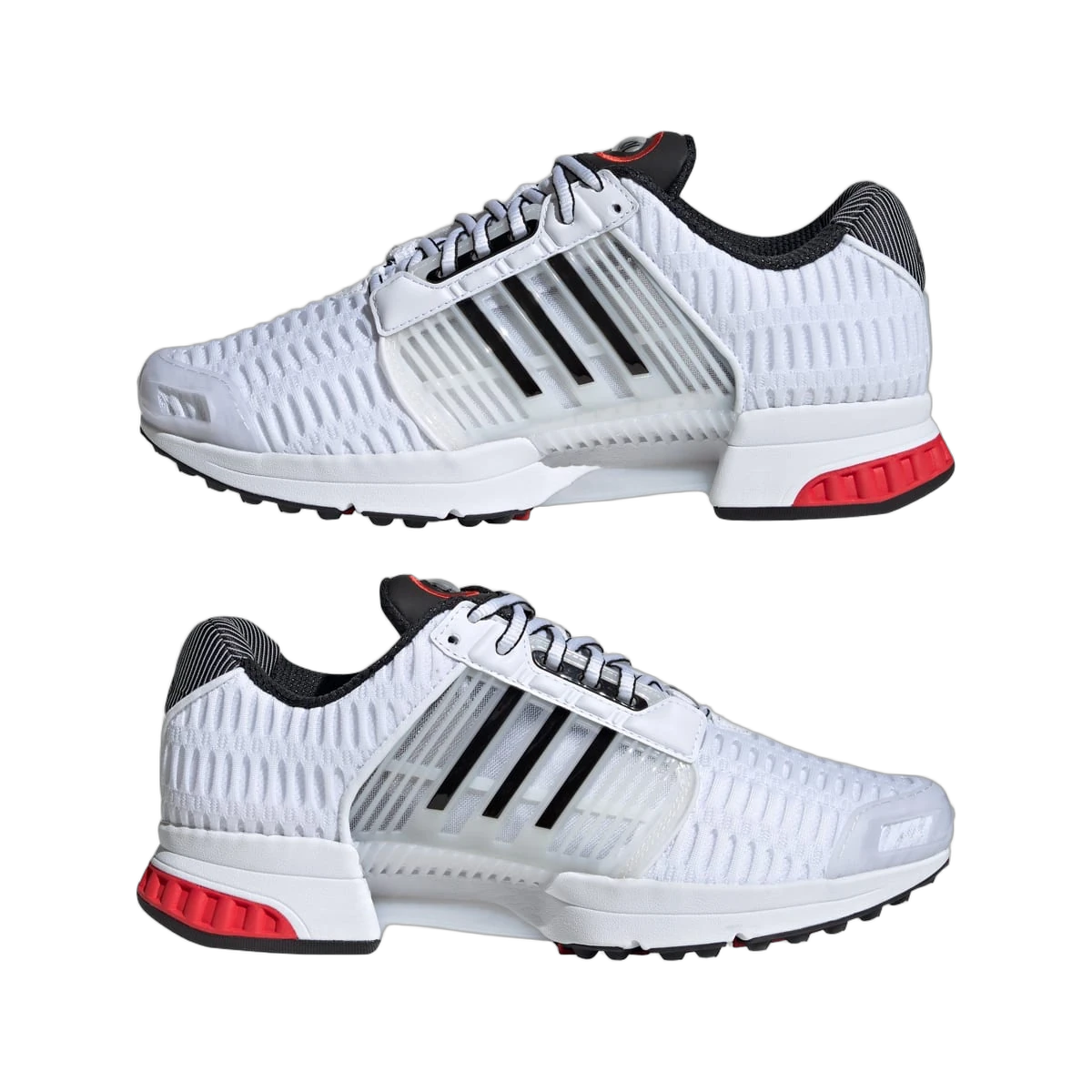 Adidas Climacool 1 Core Black Red Cloud White