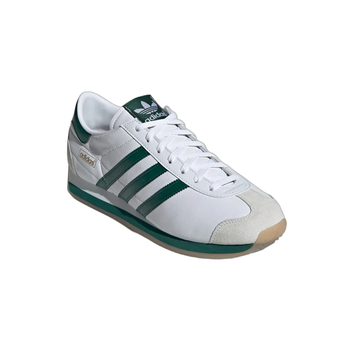 Adidas Country Japan White Collegiate Green