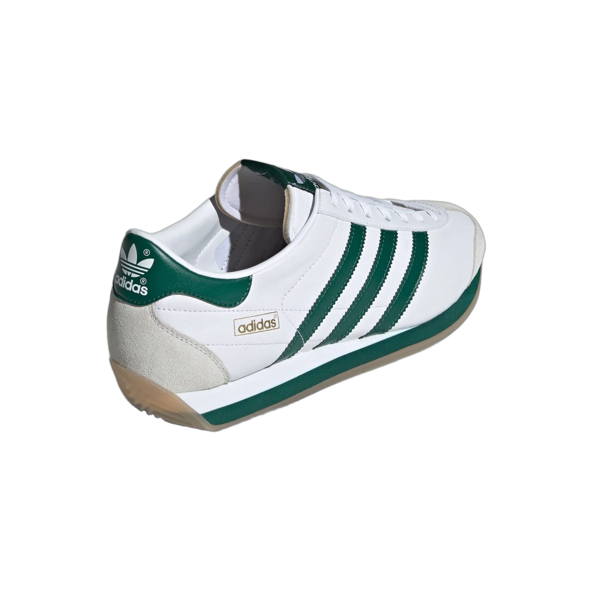 Adidas Country Japan White Collegiate Green
