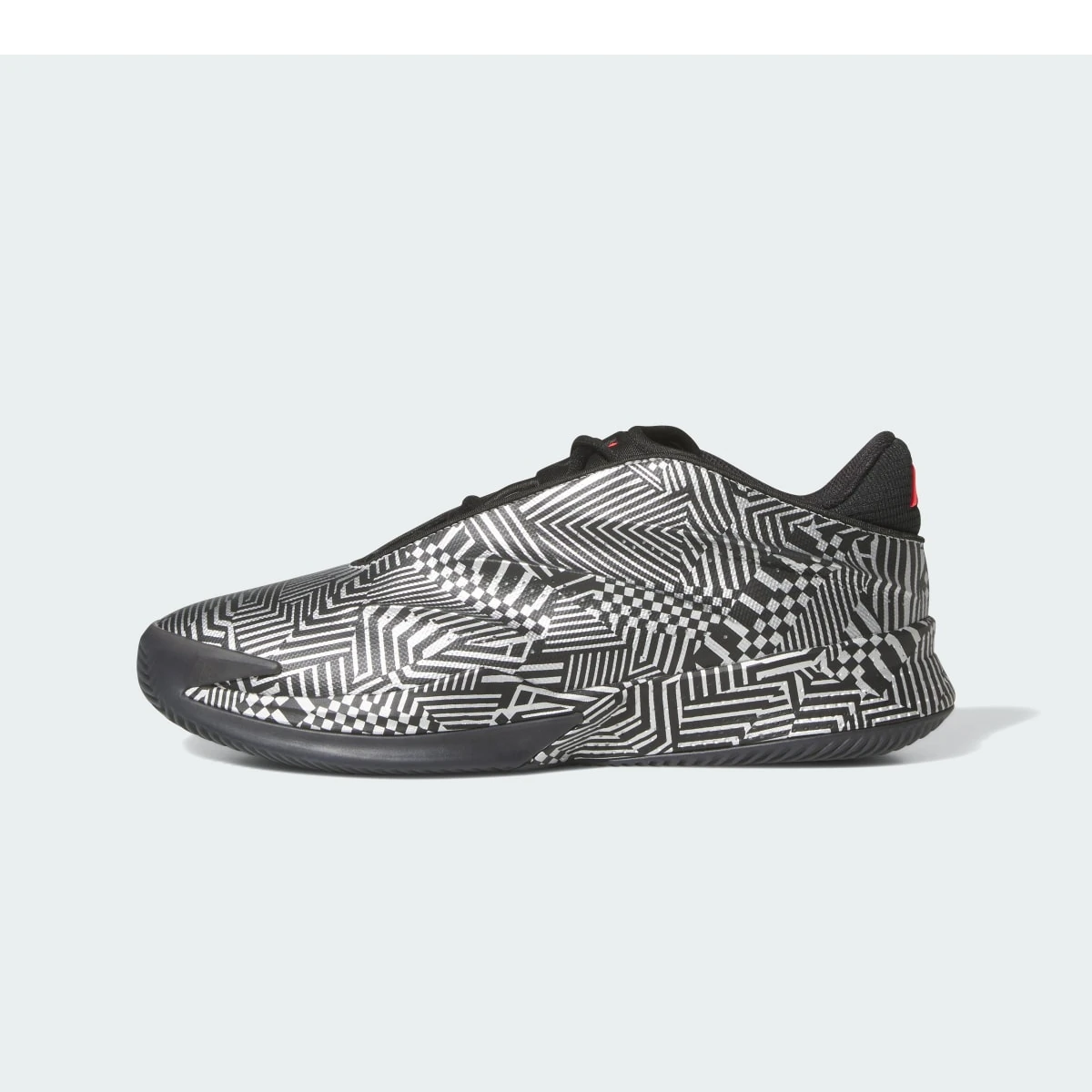 Adidas Crazy Energy+ Black Metallic Silver White