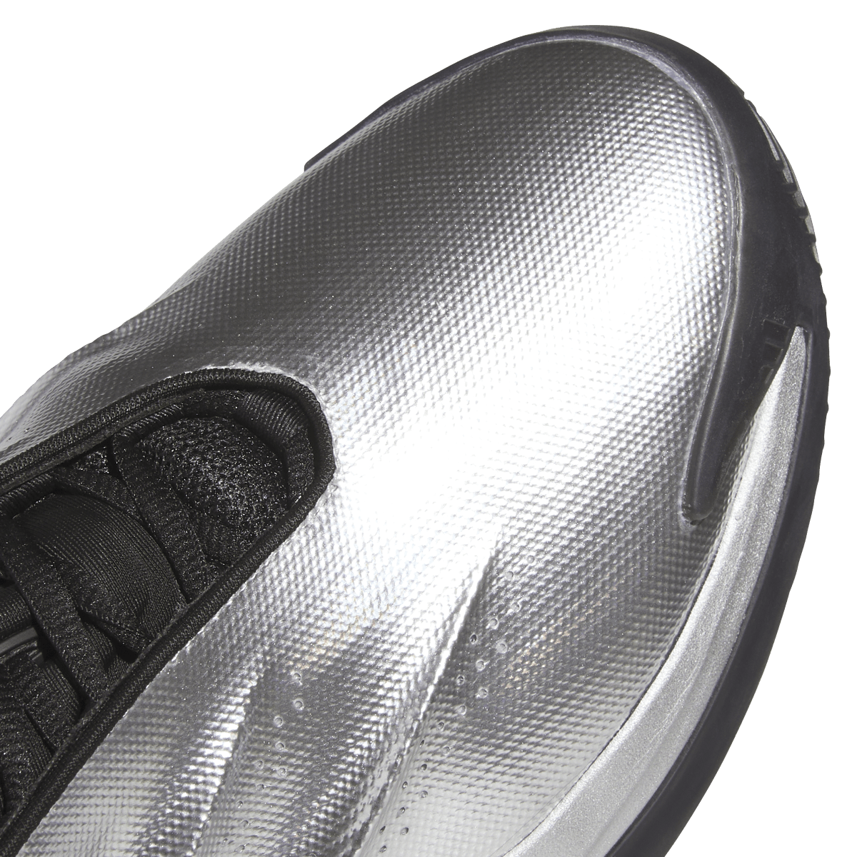 Adidas Crazy Energy+ Silver Metallic Black