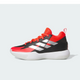 Adidas Cross 'Em Up Select Cloud White Silver Metallic Crystal White