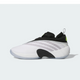 Adidas D.O.N. Issue #7 White Black