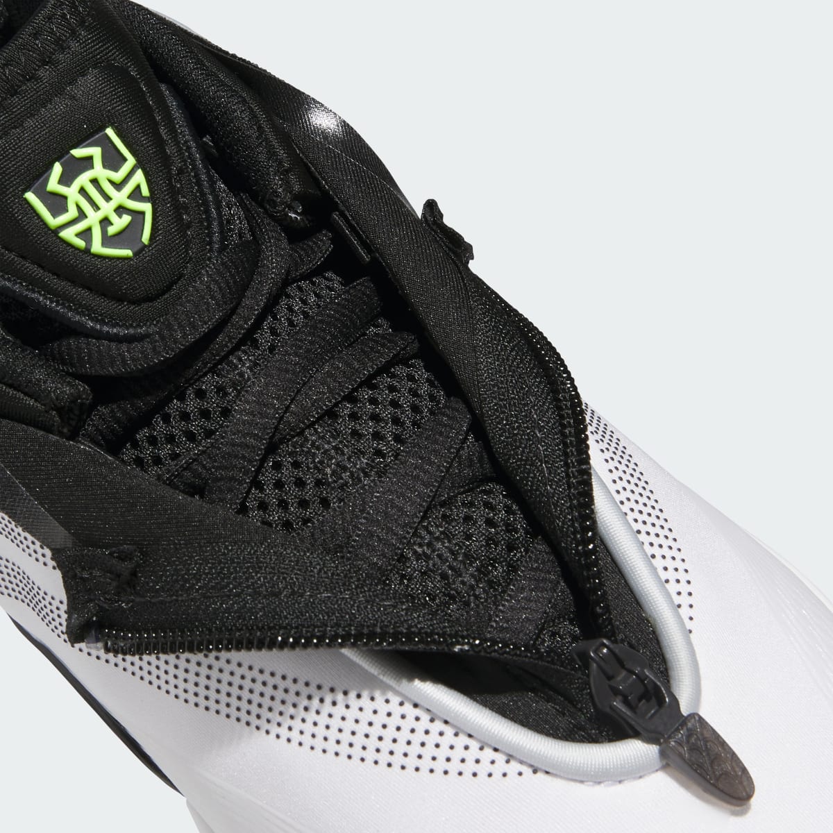 Adidas D.O.N. Issue #7 White Black