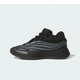 Adidas Dame 10 Core Black Iron Metallic