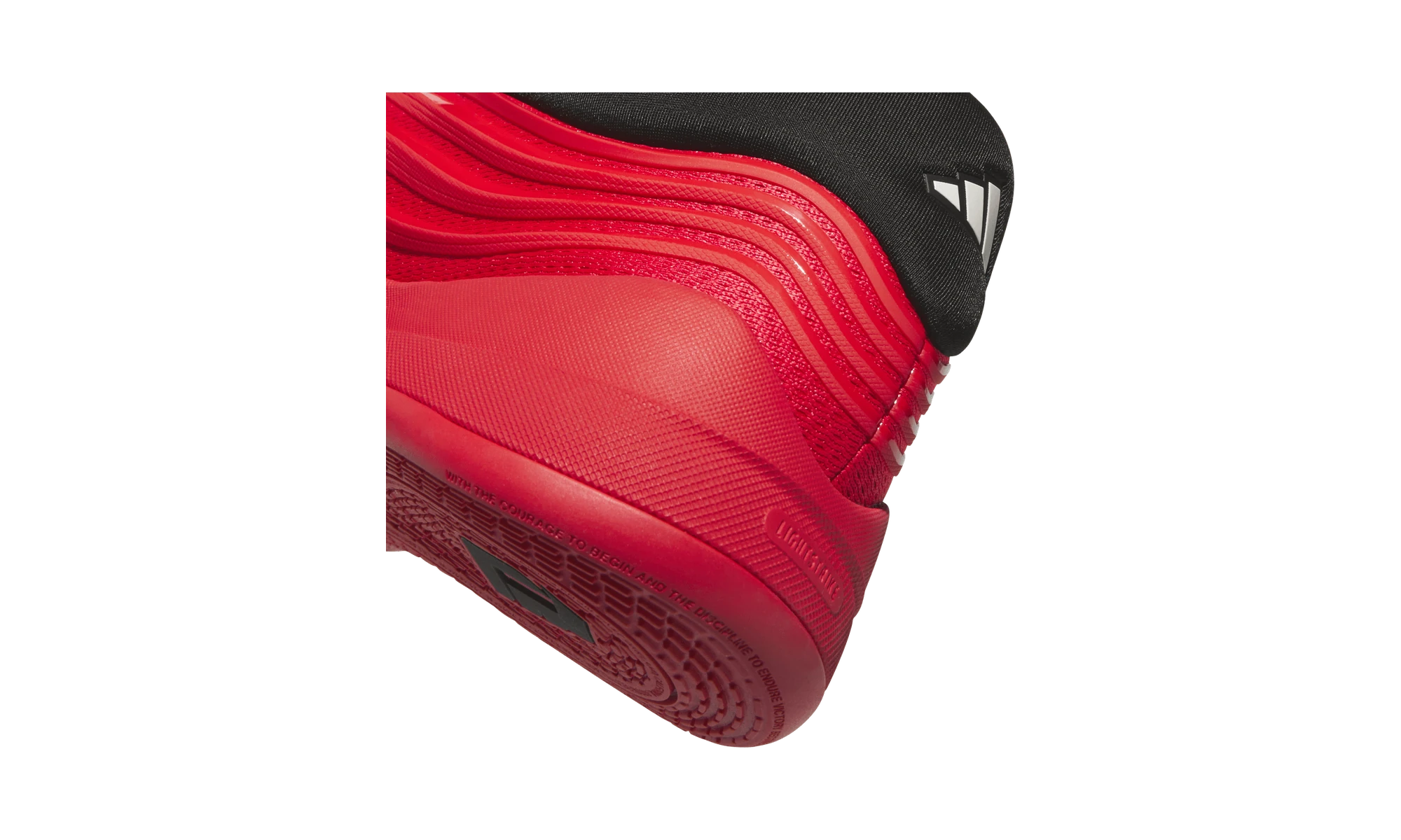 Adidas Dame 10 Dolla Pure Ruby