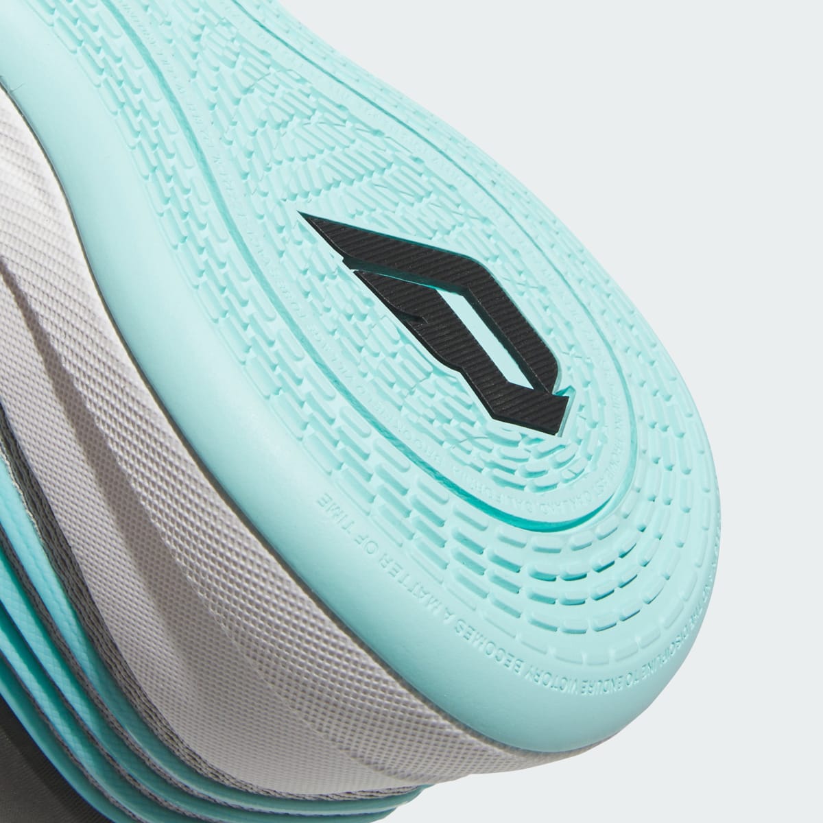Adidas Dame 10 Flash Aqua