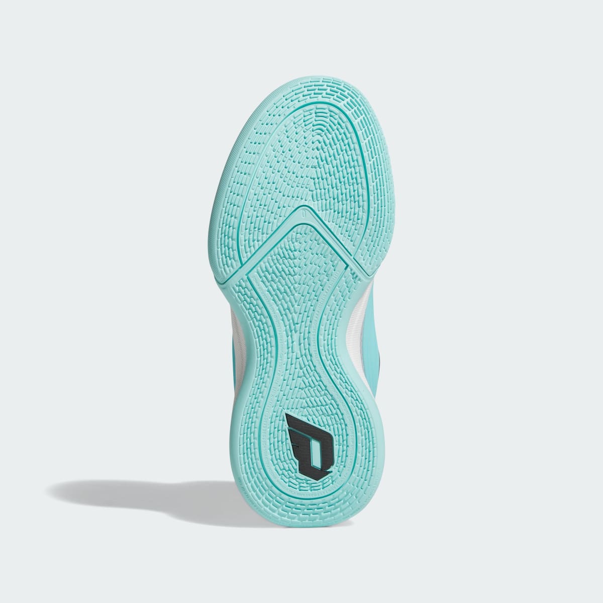 Adidas Dame 10 Flash Aqua