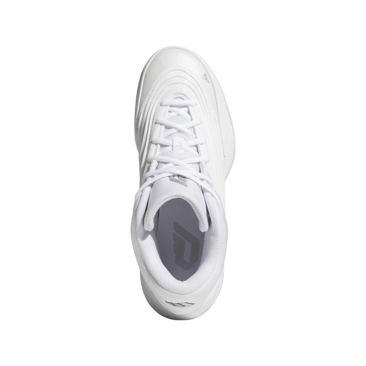 Adidas Dame 10 Triple White