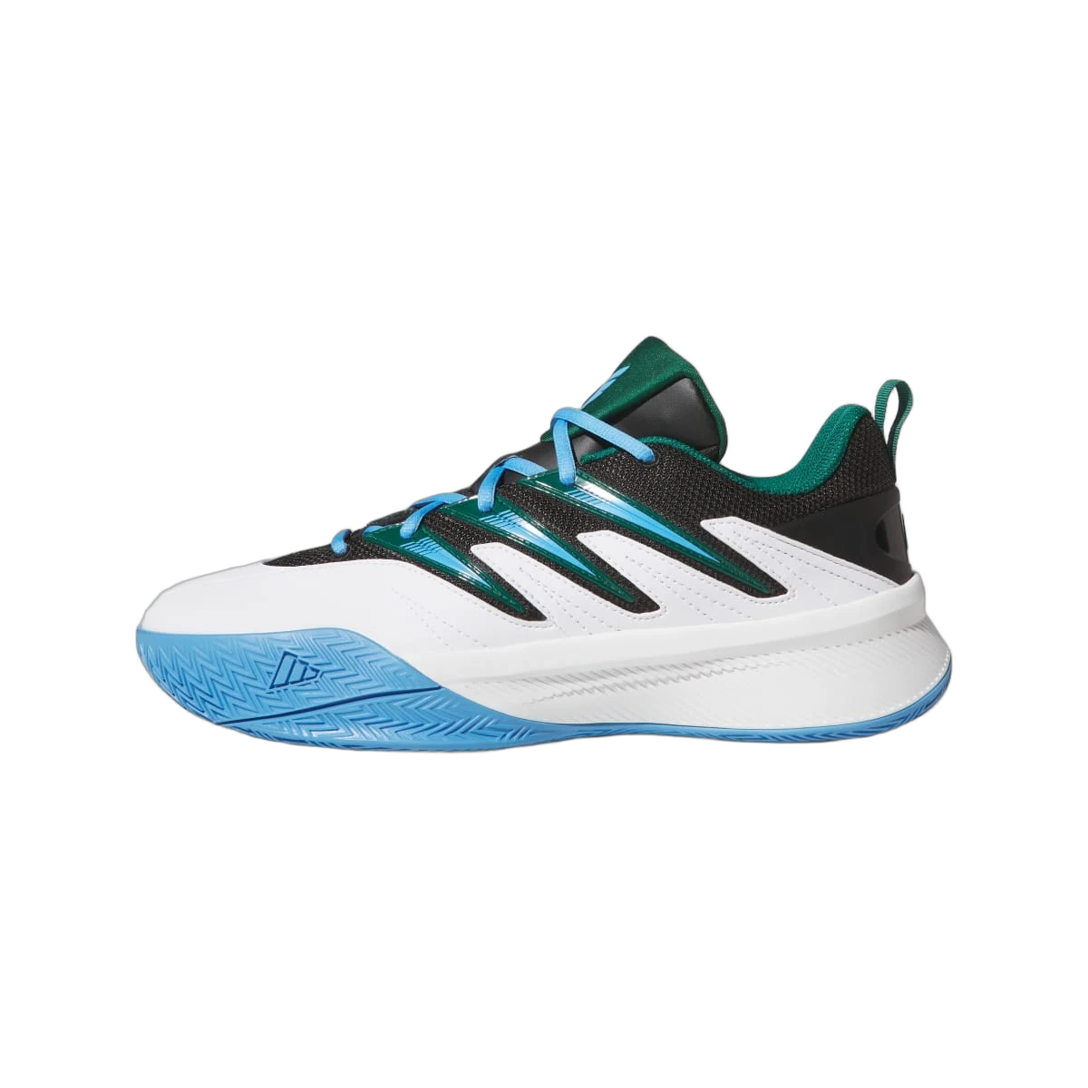 Adidas Dame Certified 3 Low Milwaukee Bucks