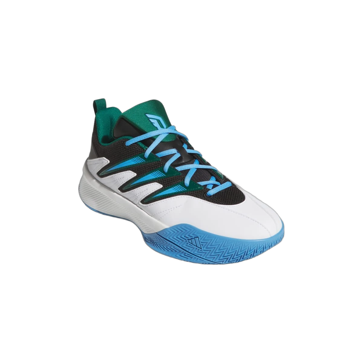 Adidas Dame Certified 3 Low Milwaukee Bucks