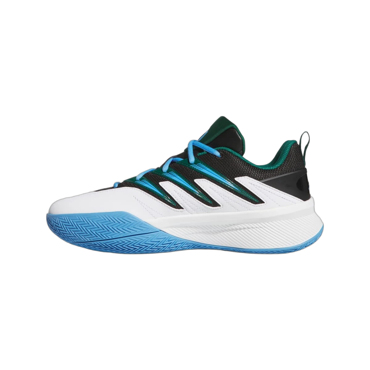 Adidas Dame Certified 3 Low Milwaukee Bucks