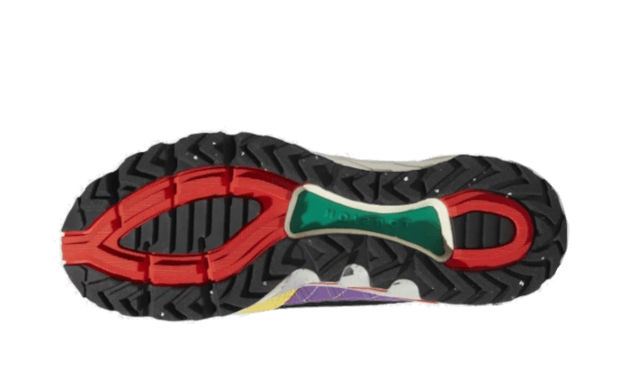 Adidas EQT Support 93 Sean Wotherspoon, Bold Gold/Red/Active Purple (GX3893)