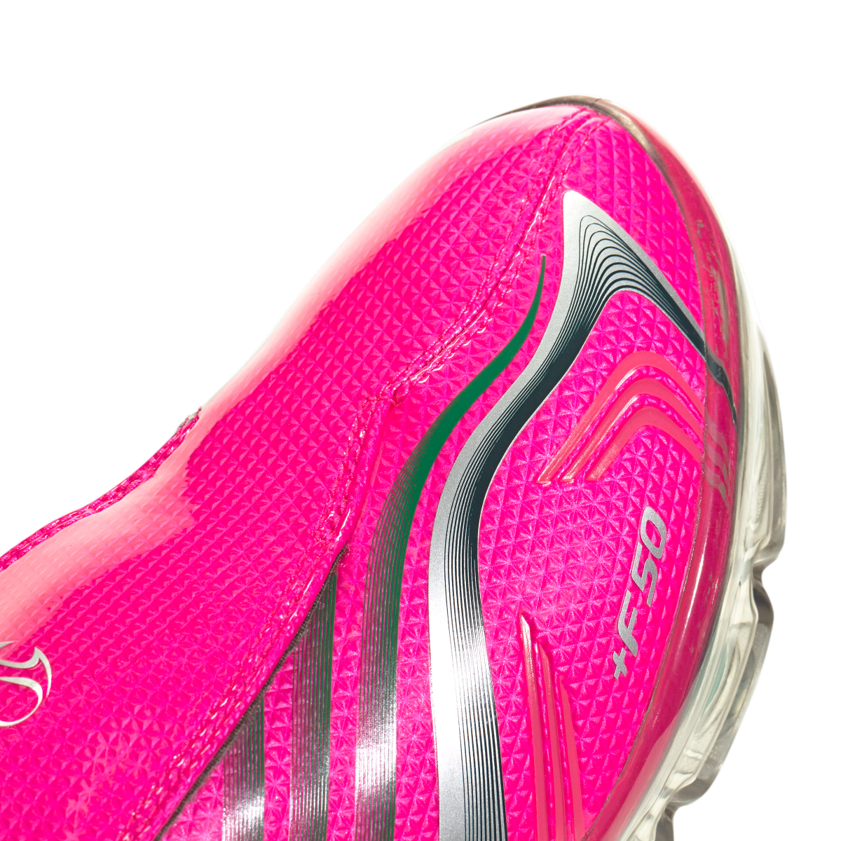 Adidas F50 Adiframe Walkable Shock Pink