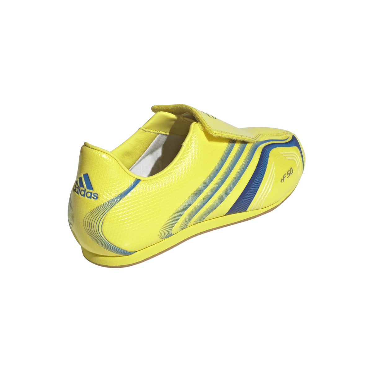 Adidas F50 Taekwondo Bright Yellow Bright Blue