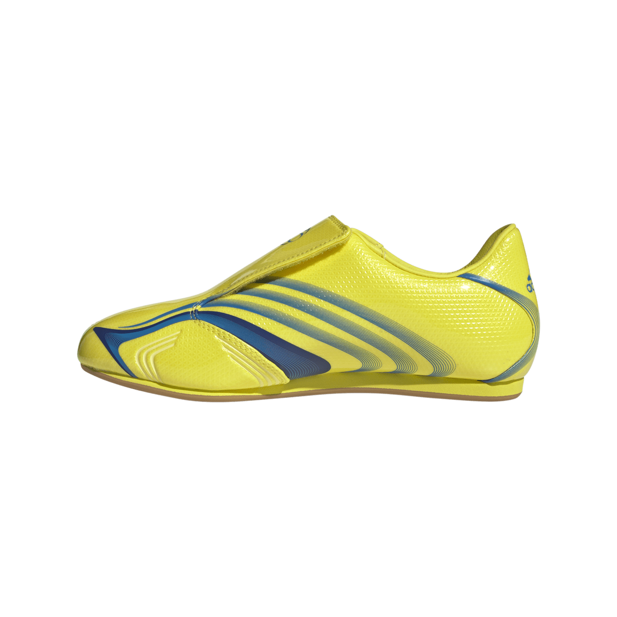 Adidas F50 Taekwondo Bright Yellow Bright Blue