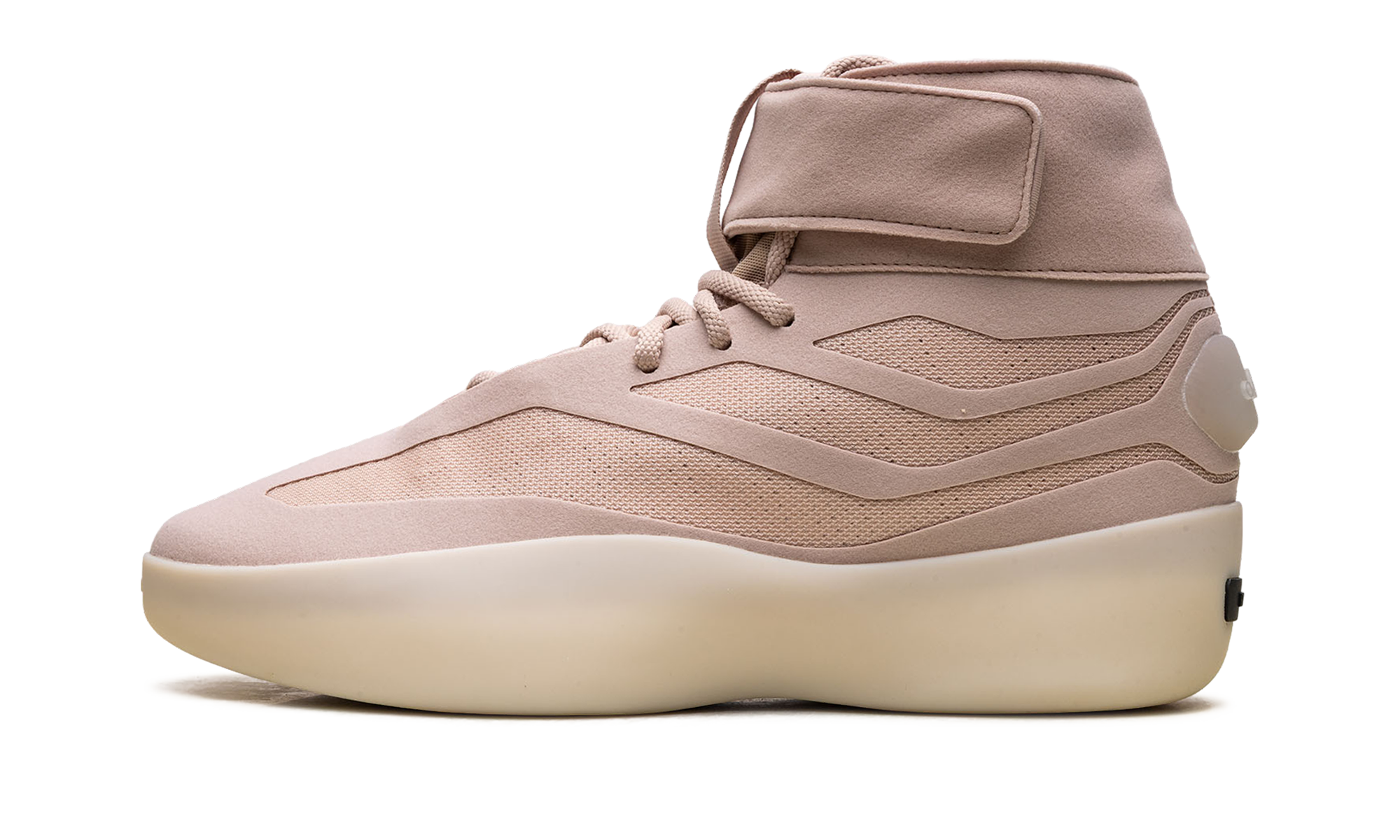 Adidas Fear of God Athletics II Basketball Ash Pearl