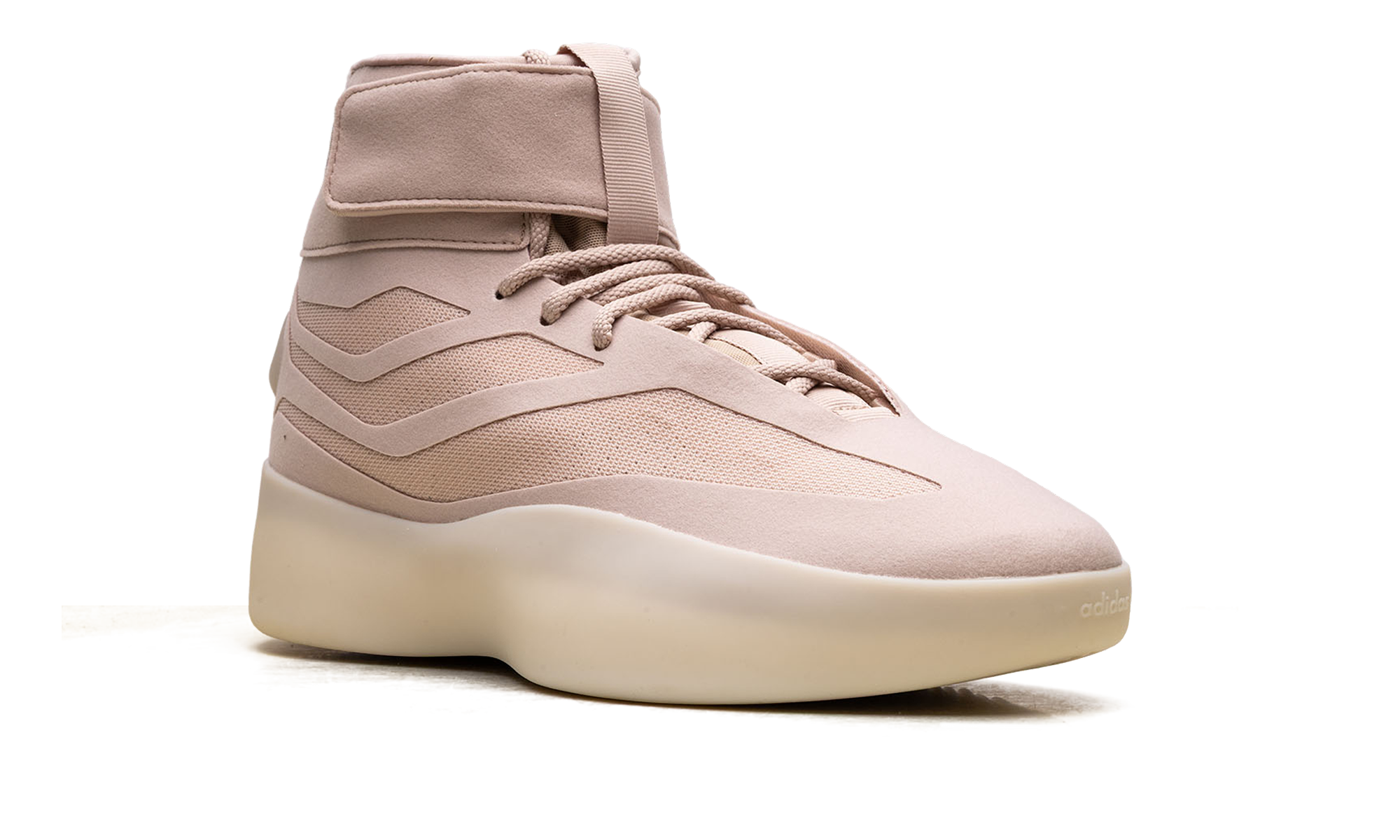 Adidas Fear of God Athletics II Basketball Ash Pearl