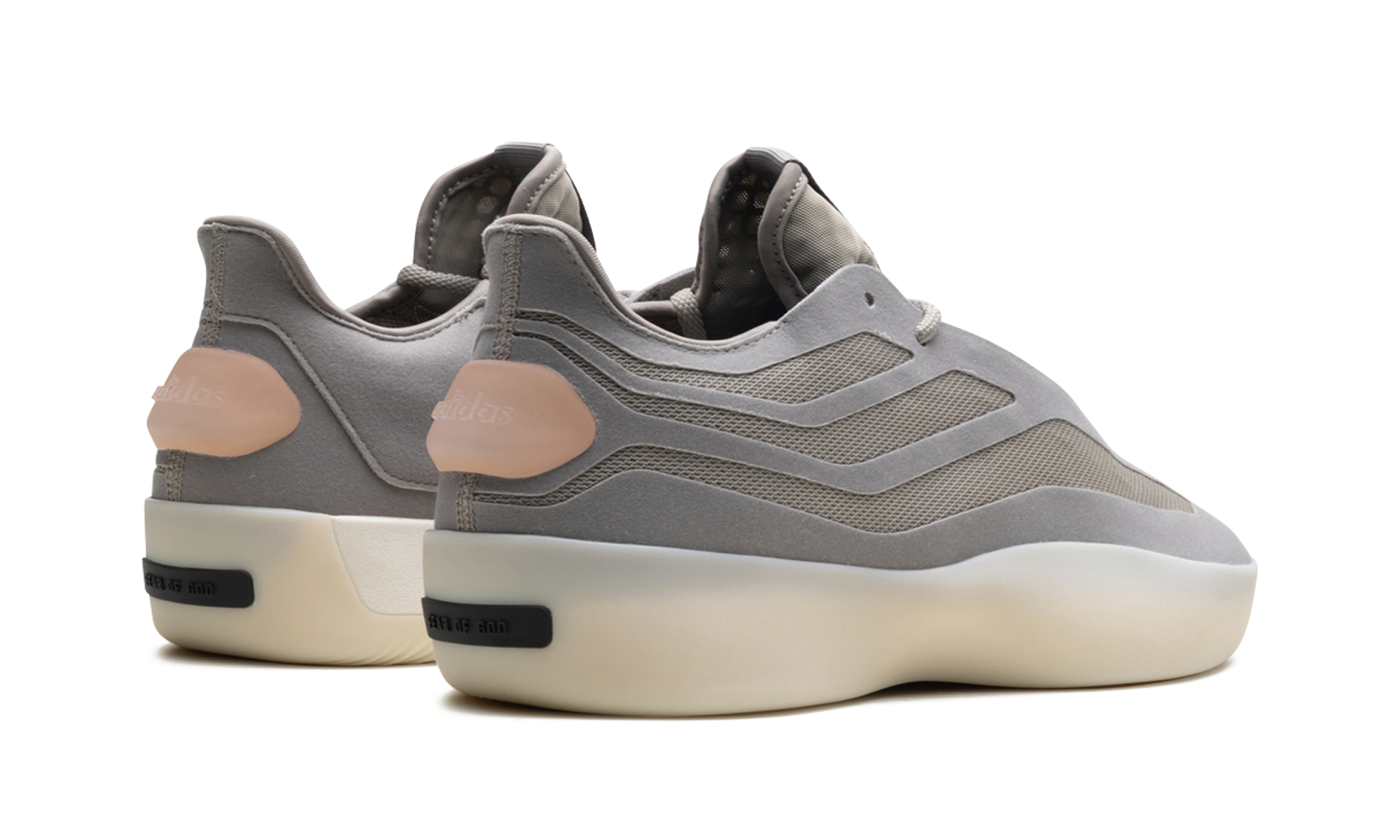 Adidas Fear of God Athletics II Basketball Low Putty Beige