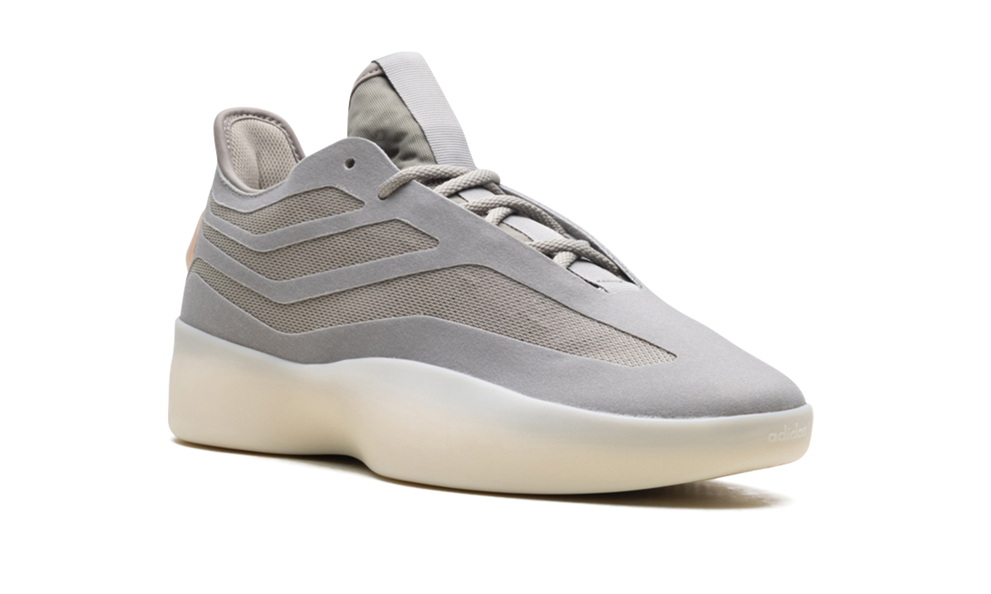 Adidas Fear of God Athletics II Basketball Low Putty Beige