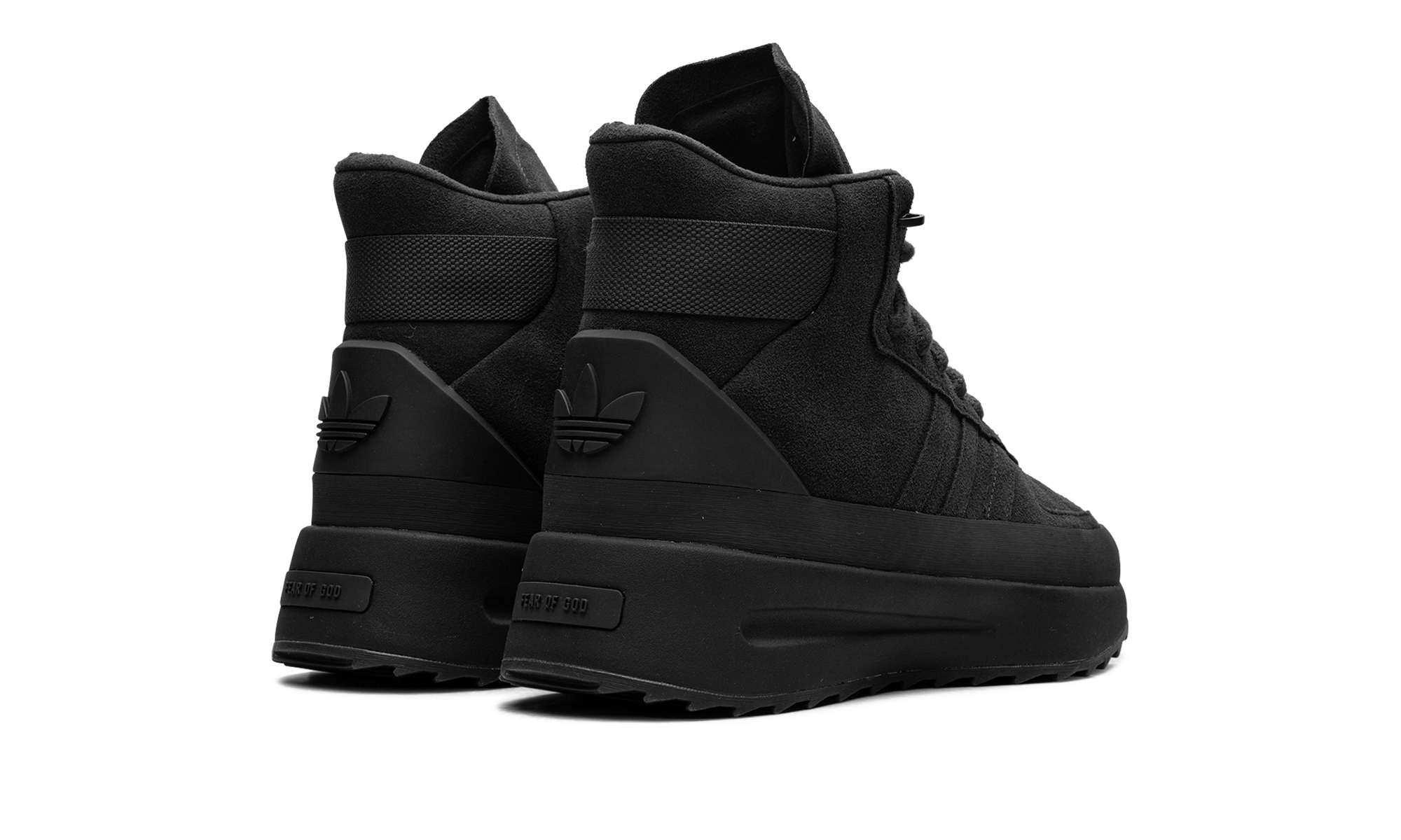 Adidas Fear of God Athletics Los Angeles Hikers Carbon