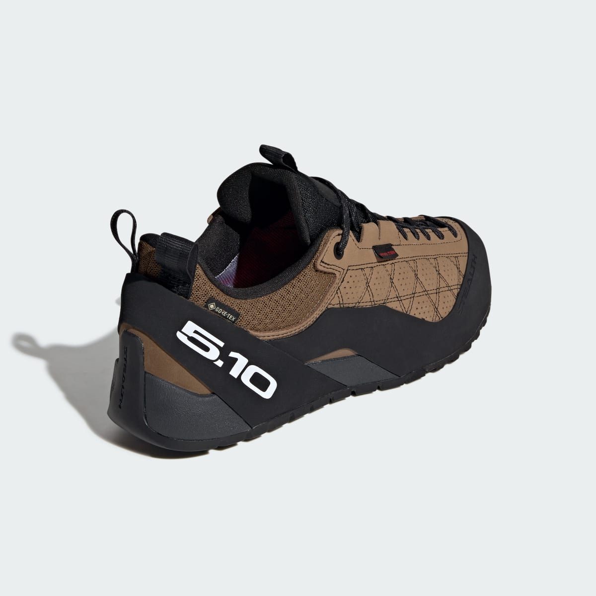 Adidas Five Ten Guide Tennie Pro Gore-Tex Approach Cardboard Black
