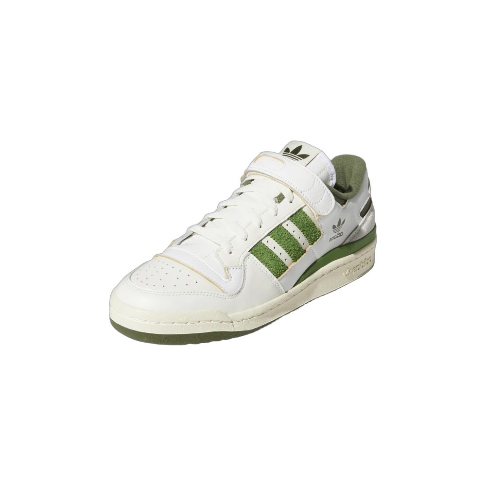 Adidas Forum 84 Low Crew Green