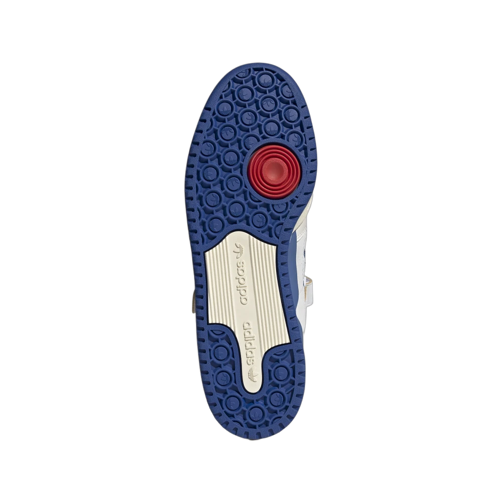 Adidas Forum 84 Low OG Blue Thread Royal, Footwear White/Royal Blue/Core White (S23764)
