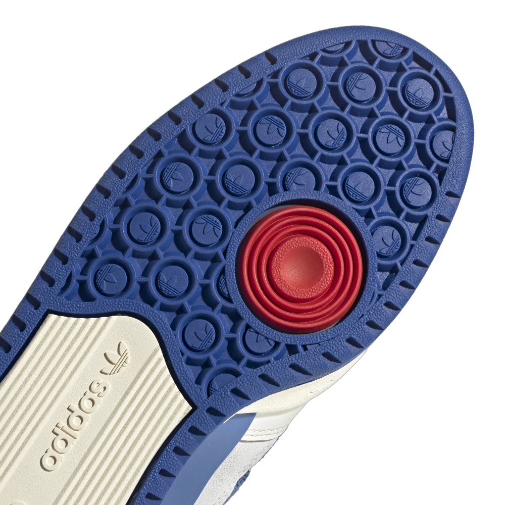 Adidas Forum 84 Low OG Blue Thread Royal, Footwear White/Royal Blue/Core White (S23764)