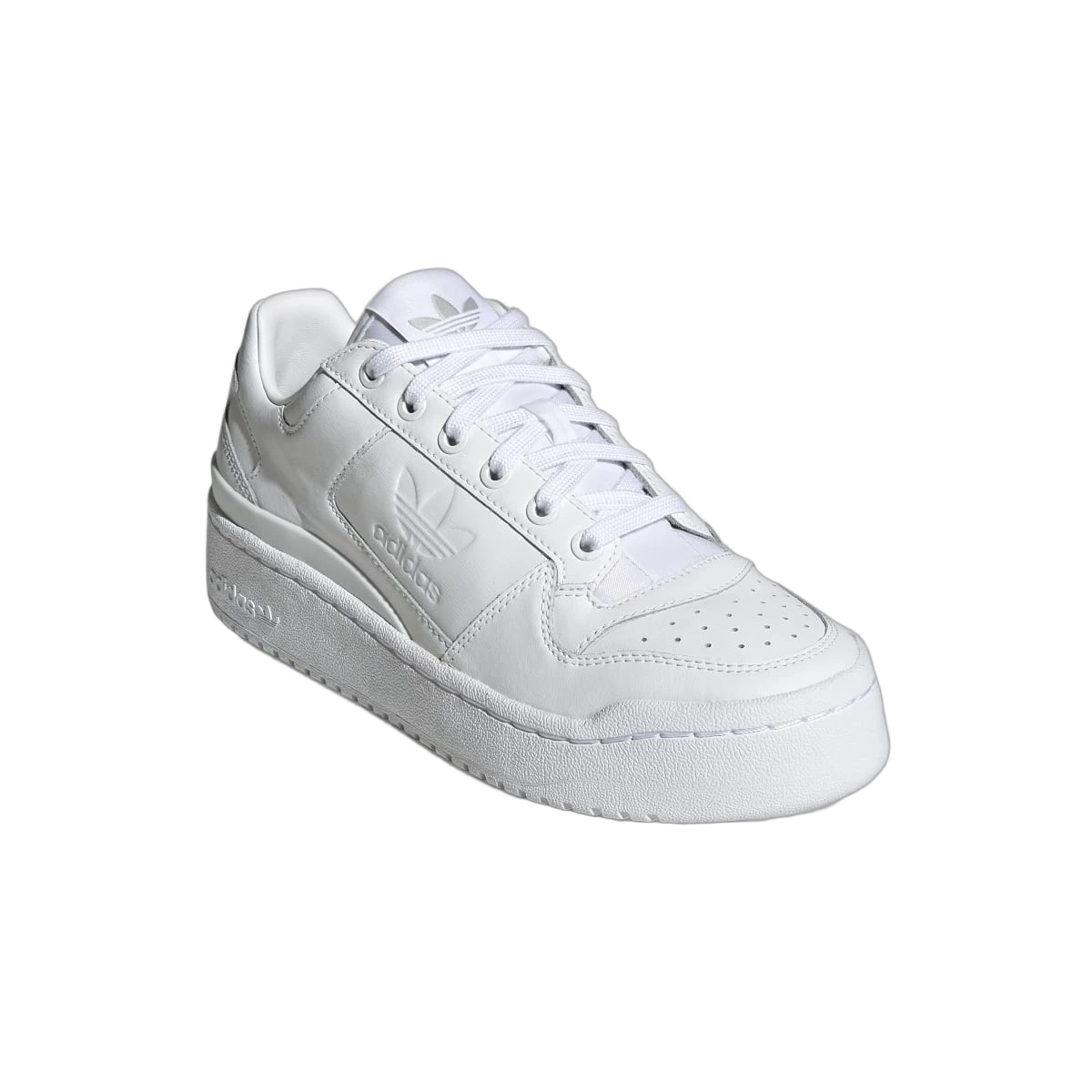 Adidas Forum Bold Triple White