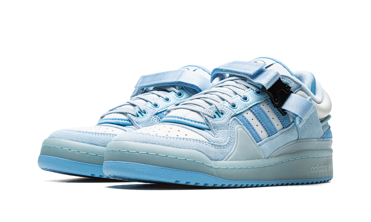 Adidas Forum Buckle Low Bad Bunny Blue Tint