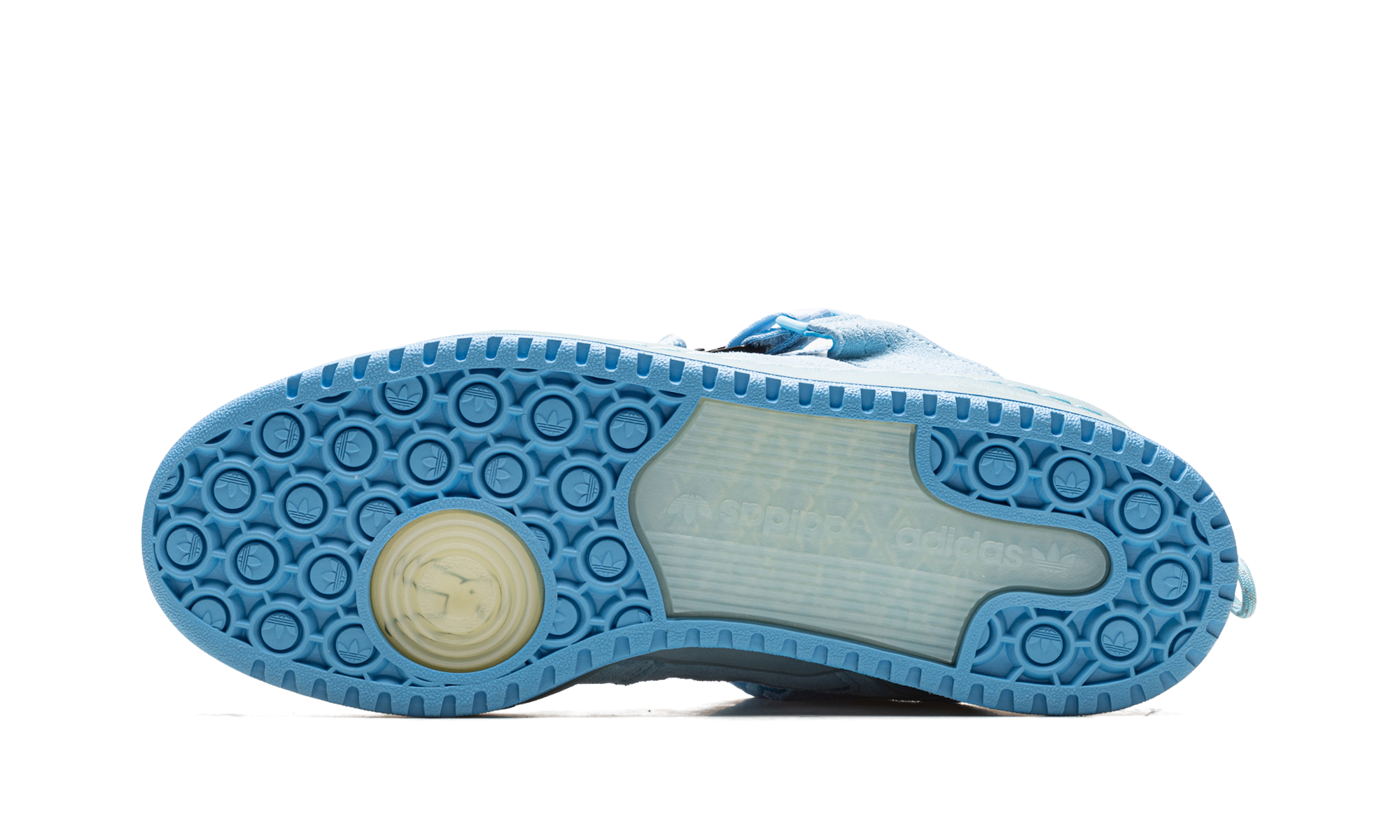 Adidas Forum Buckle Low Bad Bunny Blue Tint
