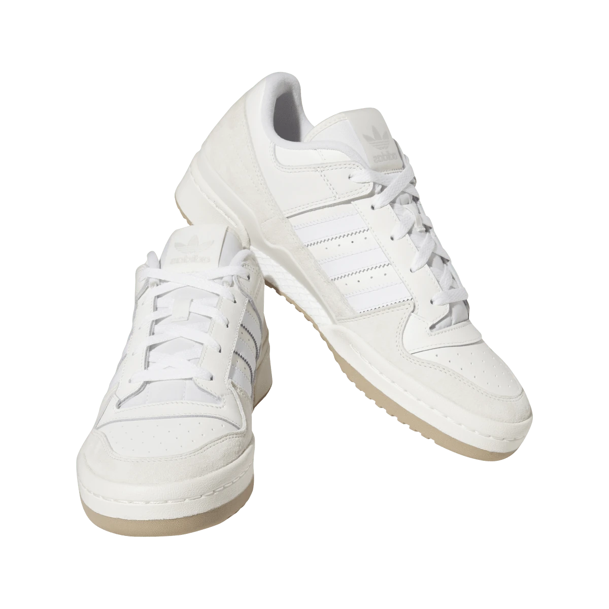 Adidas Forum Low CL Chalk White