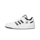 Adidas Forum Low CL Core White Core Black