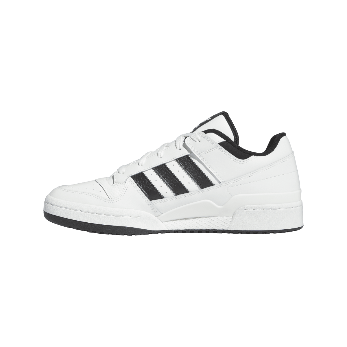 Adidas Forum Low CL Core White Core Black