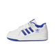 Adidas Forum Low CL Core White Royal Blue (PS)